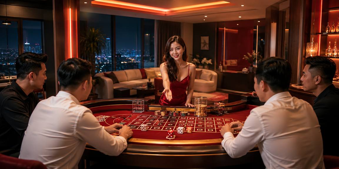 rt395we Speed Baccarat